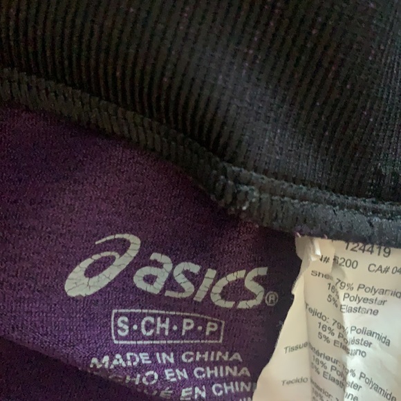 ASICS leggings - Picture 6 of 6